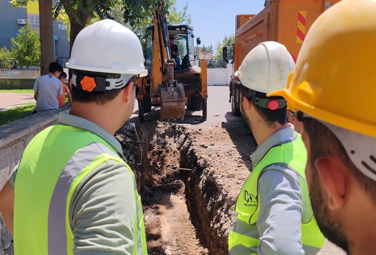Siirt ve 5 İlde Aydınlatma Denetimi Yapılıyor
