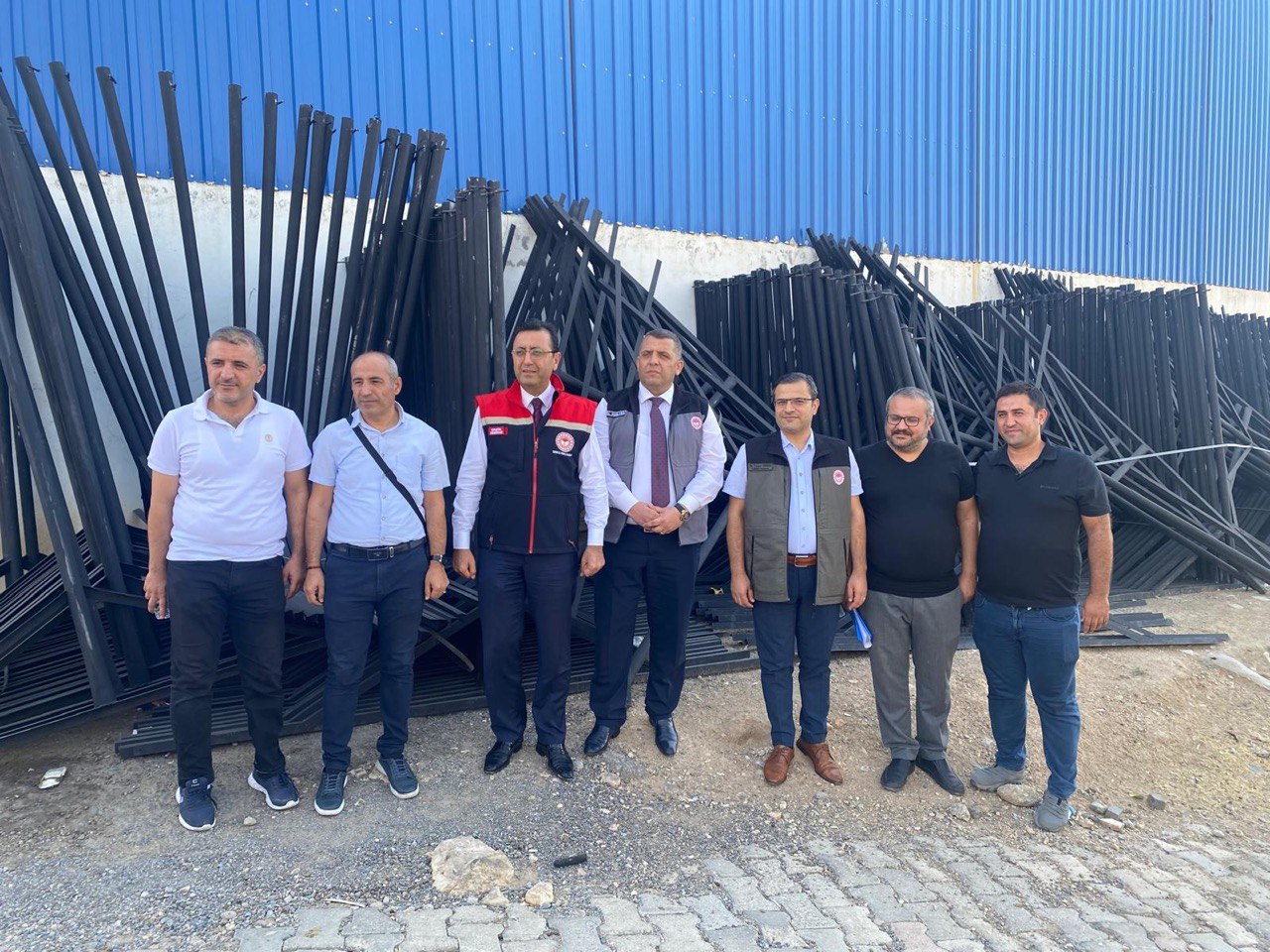 Siirt Tarım Müdürlüğü 85 Dekar Kapama Bağ Alanı Kuracak