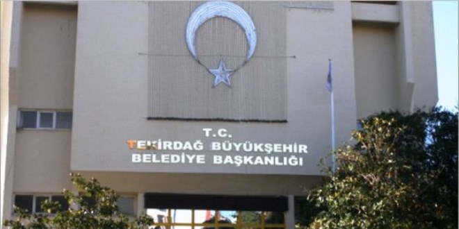 Tekirdağ Büyükşehir Belediyesi 4 müfettiş yardımcısı alacak