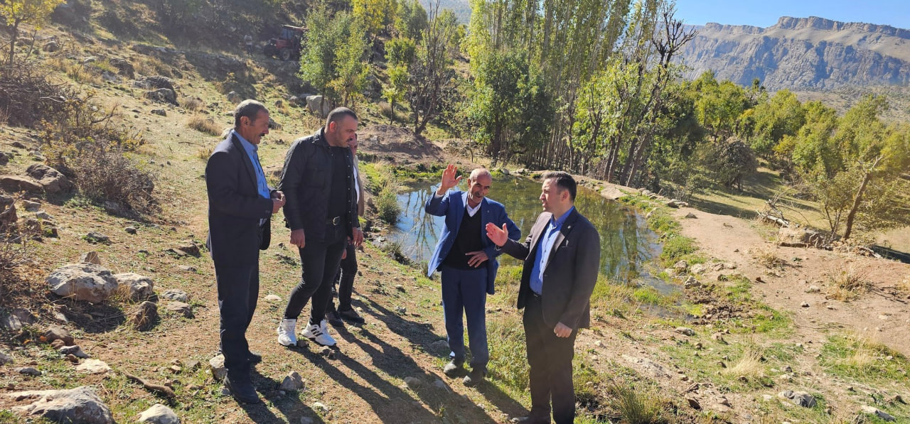 Siirt’te Doğal Kaynaklar İçin Gerekli Adımlar Atılacak | Siirt Olay Haber Siirt’te Doğal Kaynaklar İçin Gerekli Adımlar Atılacak | Siirt Olay Haber