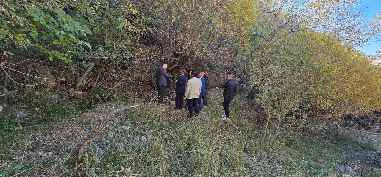 Siirt’te Doğal Kaynaklar İçin Gerekli Adımlar Atılacak | Siirt Olay Haber Siirt’te Doğal Kaynaklar İçin Gerekli Adımlar Atılacak | Siirt Olay Haber