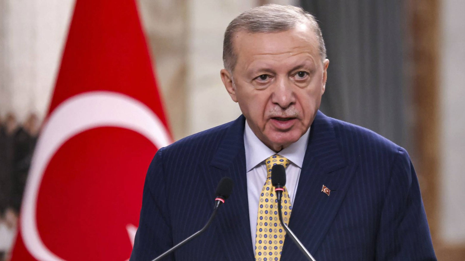 Cumhurbaşkanı Erdoğan’dan açıklamalar
