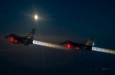 Irak ve Suriye’nin Kuzeyi’ne Gerçekleştirilen Hava Harekâtları ile İlgili Açıklama