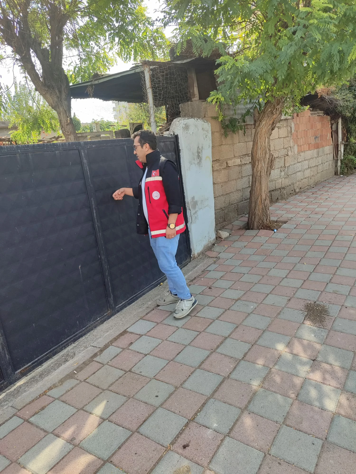 Kurtalan’da Hane Ziyaretleri Gerçekleştirildi