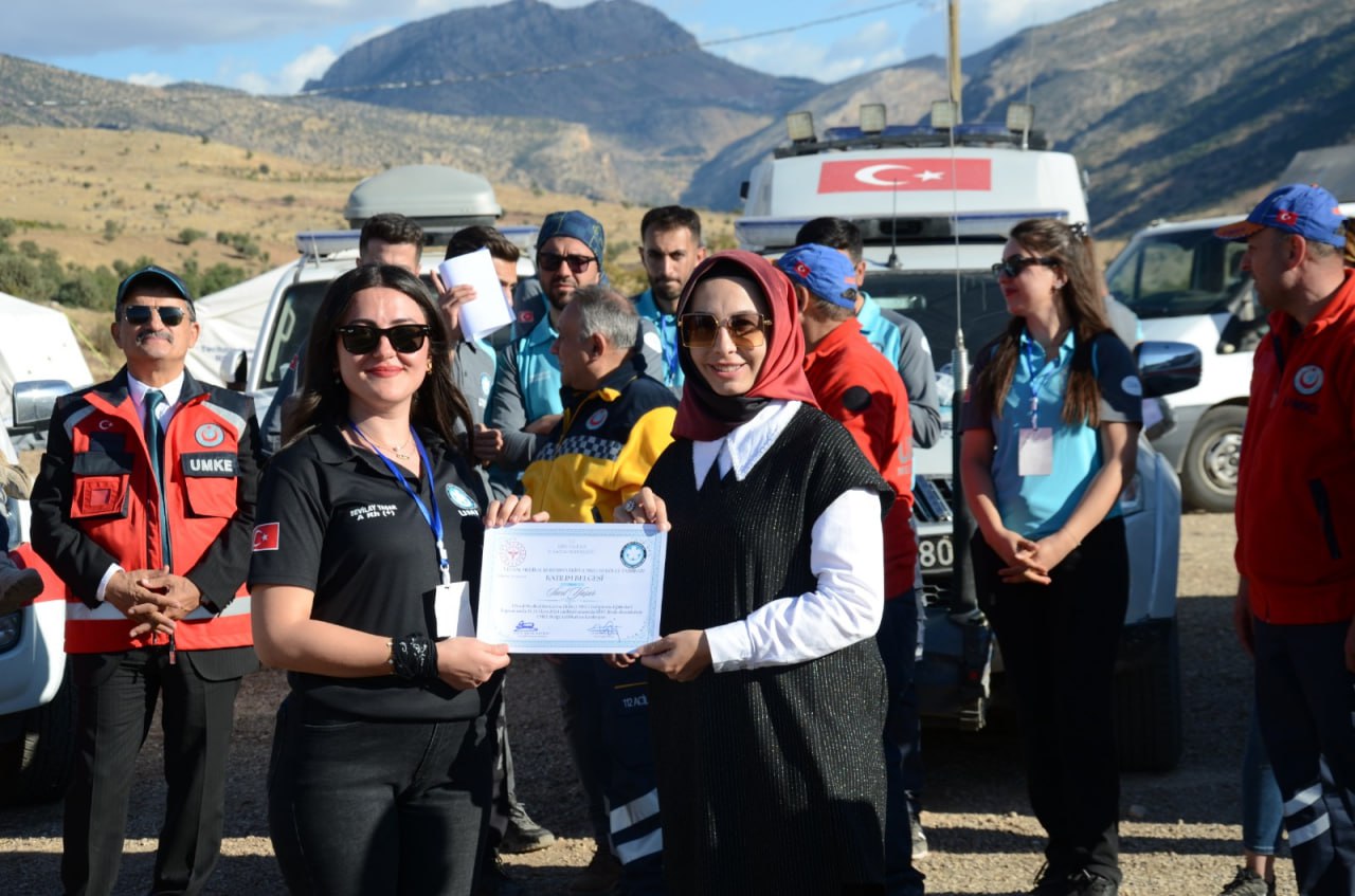 Siirt – Eruh’ta Nefes Kesen Tatbikat