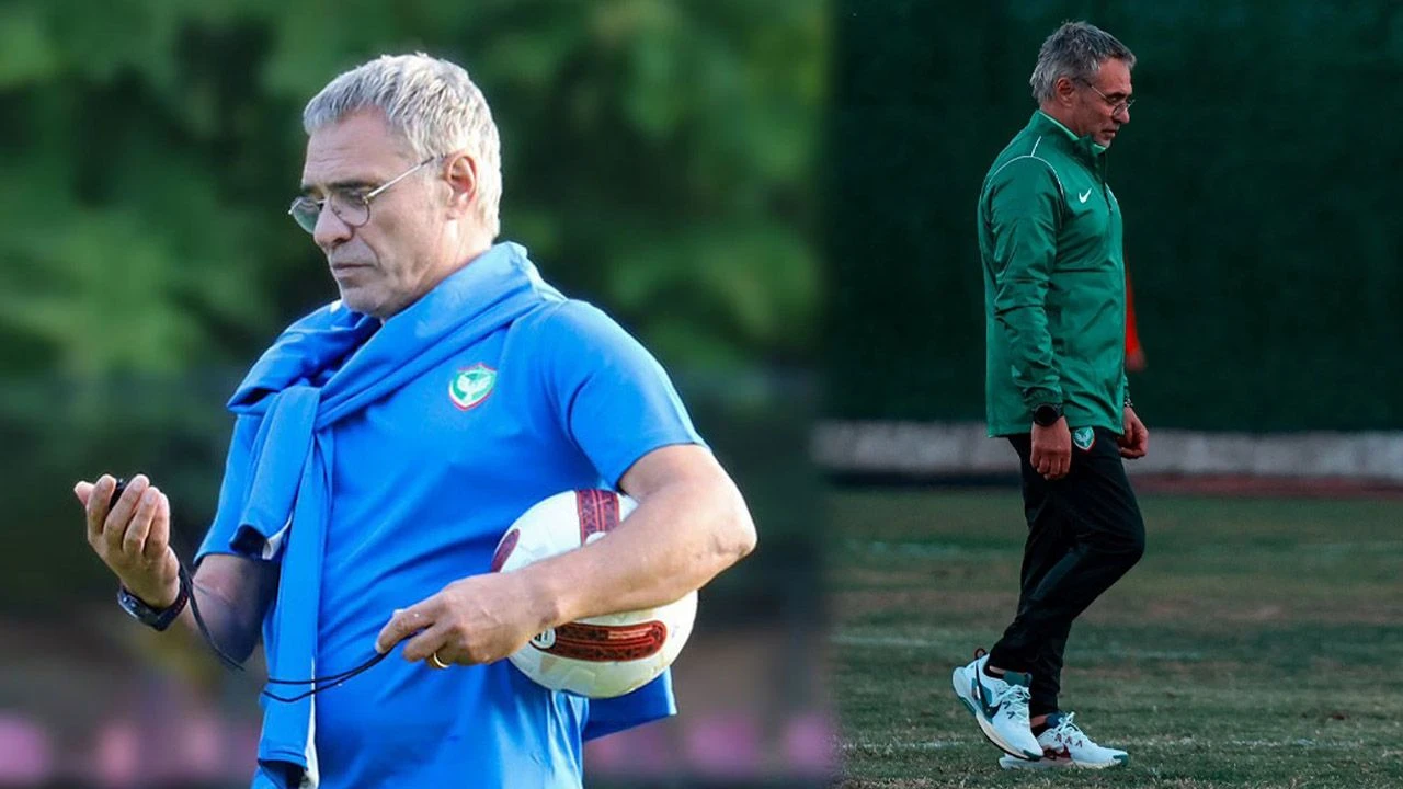 Ersun Yanal taraftarlarla buzları eritip barışmak istiyor