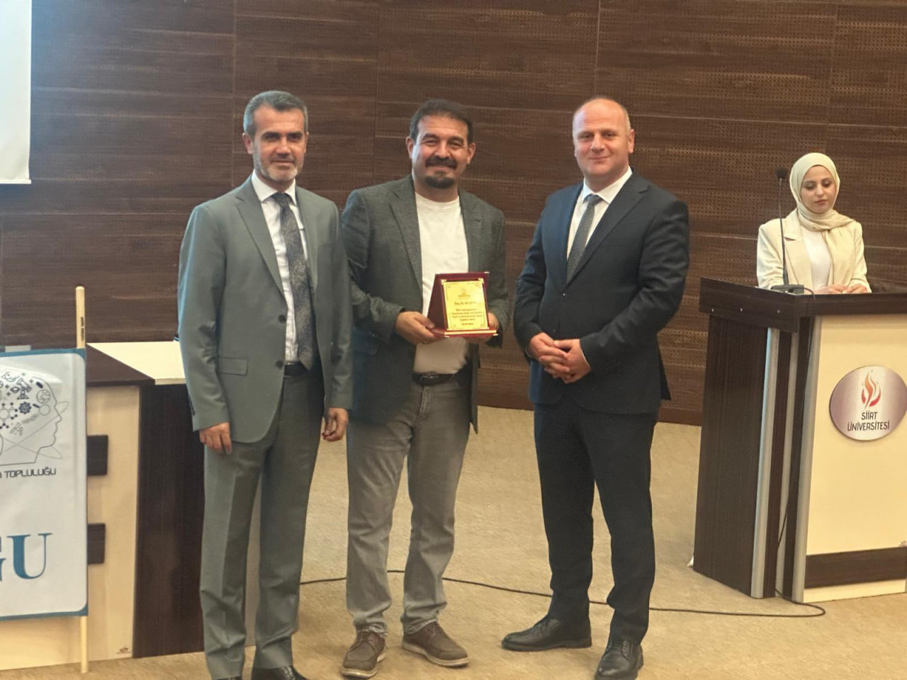 Siirt’te Maarif Kongresi Düzenlendi