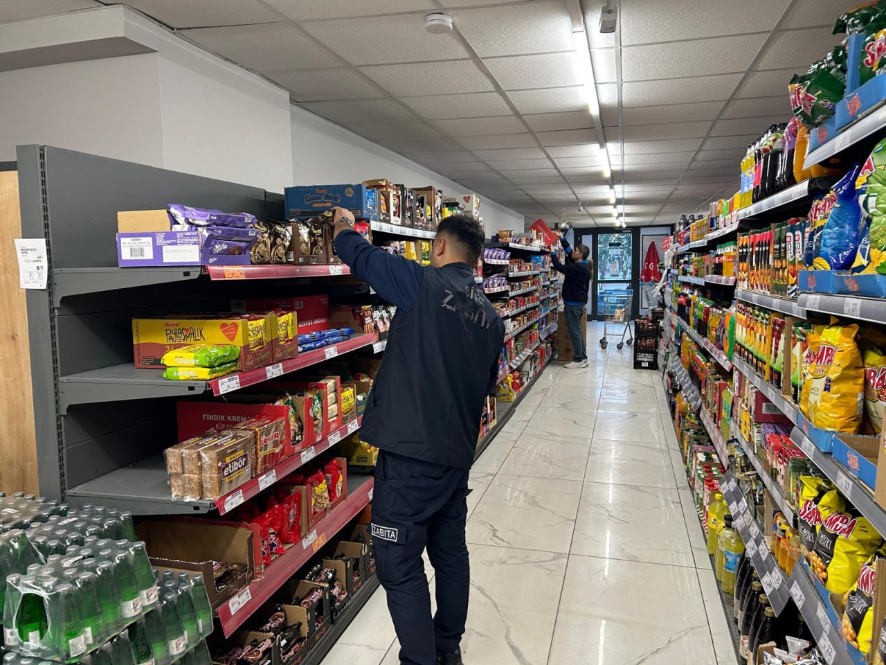 Siirt Belediyesi Halk Sağlığını Koruyor | Siirt Olay Haber Siirt Belediyesi Halk Sağlığını Koruyor | Siirt Olay Haber