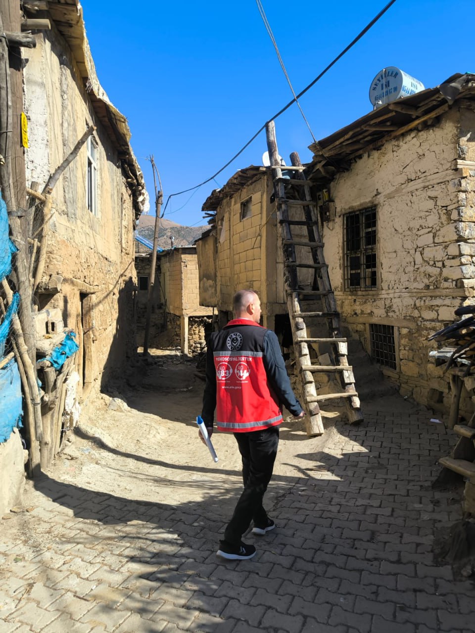 ASDEP Hane Ziyaretine Devam Ediyor | Siirt Olay Haber ASDEP Hane Ziyaretine Devam Ediyor | Siirt Olay Haber