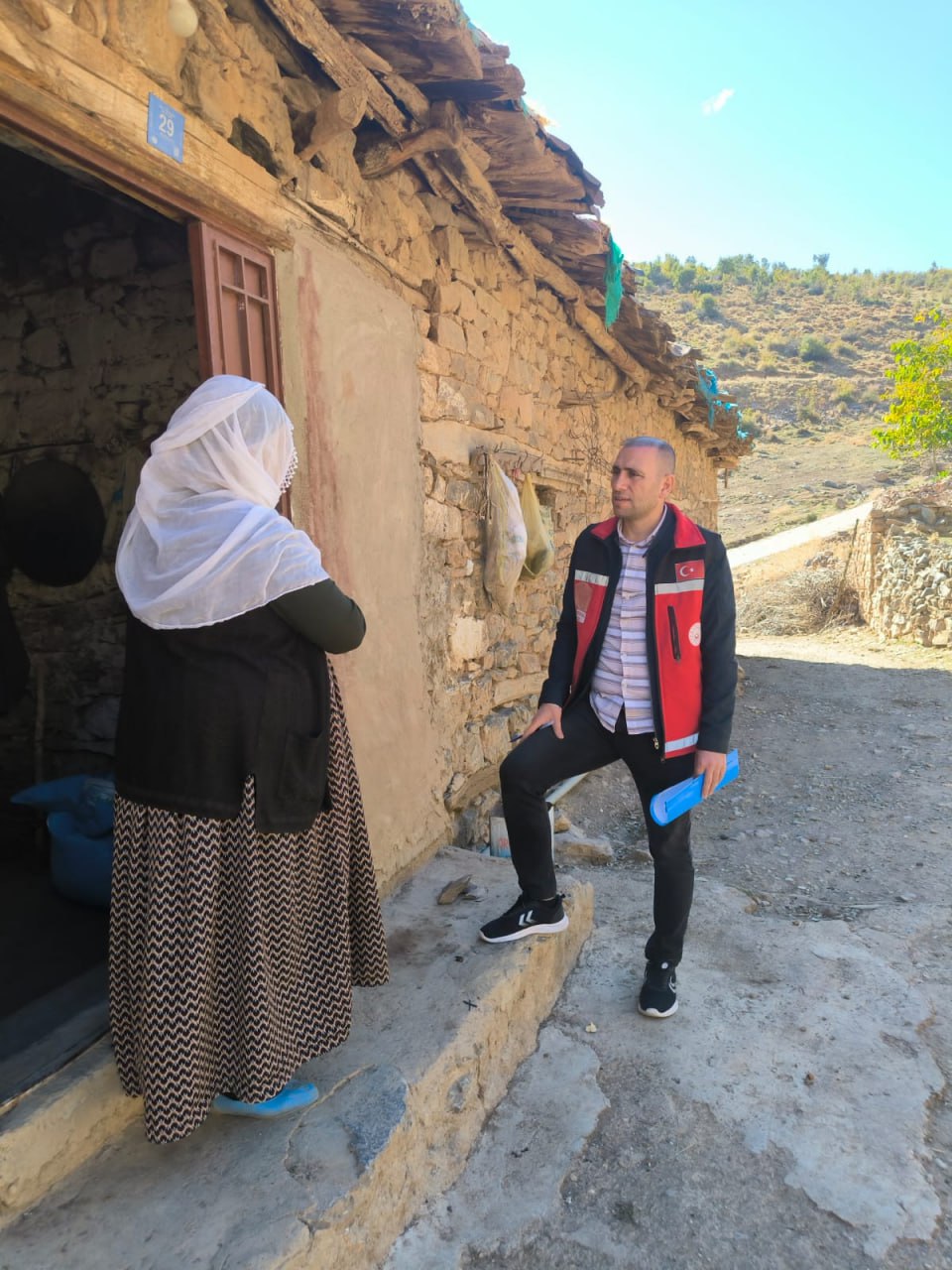 ASDEP Hane Ziyaretine Devam Ediyor | Siirt Olay Haber ASDEP Hane Ziyaretine Devam Ediyor | Siirt Olay Haber
