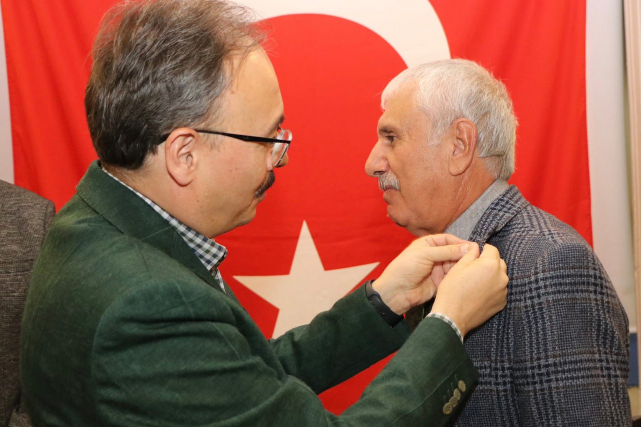 Siirt’te Medya Buluşması | Siirt Olay Haber Siirt’te Medya Buluşması | Siirt Olay Haber