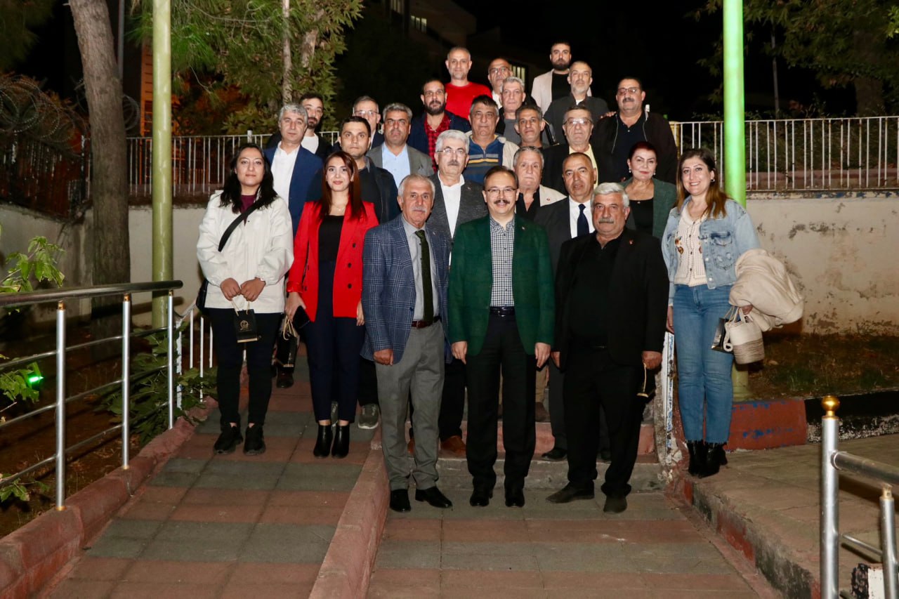 Siirt’te Medya Buluşması | Siirt Olay Haber Siirt’te Medya Buluşması | Siirt Olay Haber