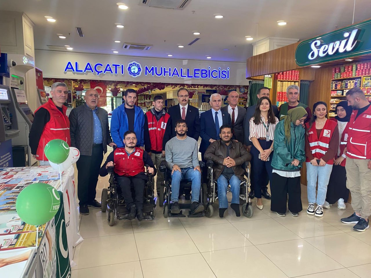 Siirt – Gökçebağ Belediyesi Kitap Fuarında