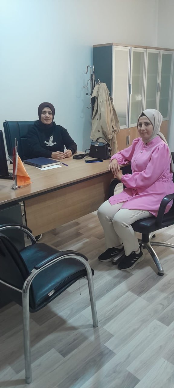 Siirt Ak Parti Kadın Kolları Nöbette