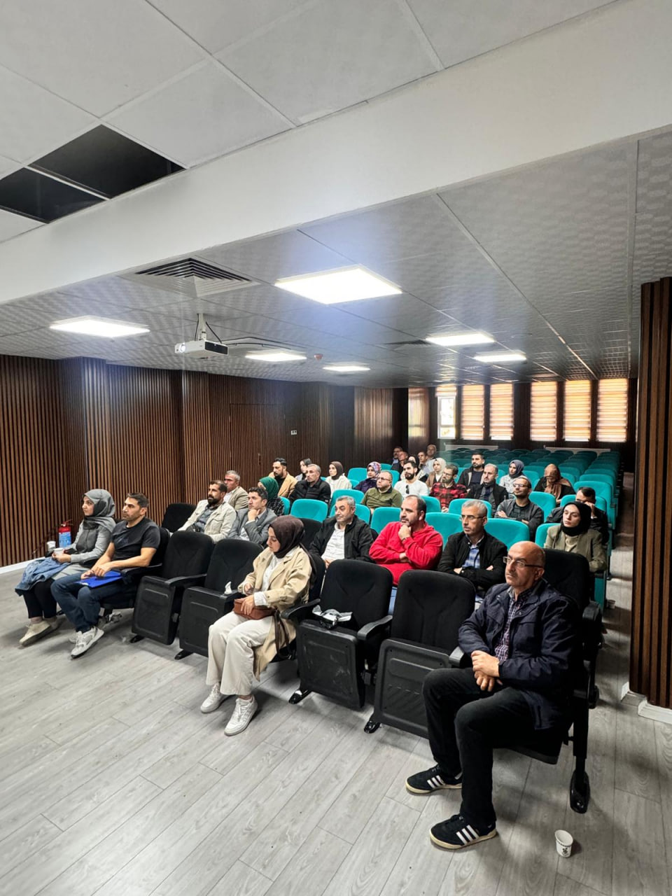 Siirt’te Evrak Kayıt Eğitimi | Siirt Olay Haber Siirt’te Evrak Kayıt Eğitimi | Siirt Olay Haber