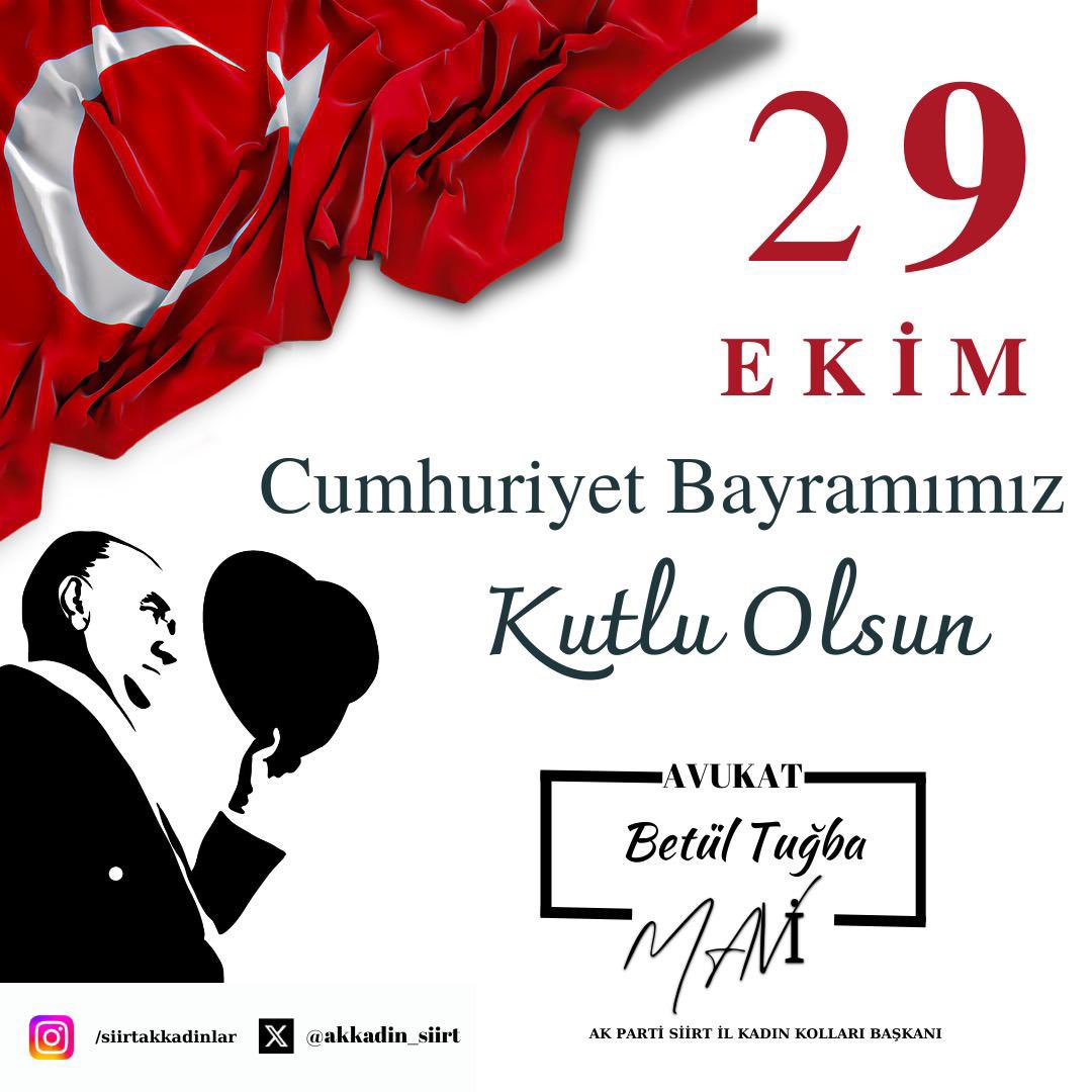 Siirt Ak Kadınlarının Bayram Mesajı