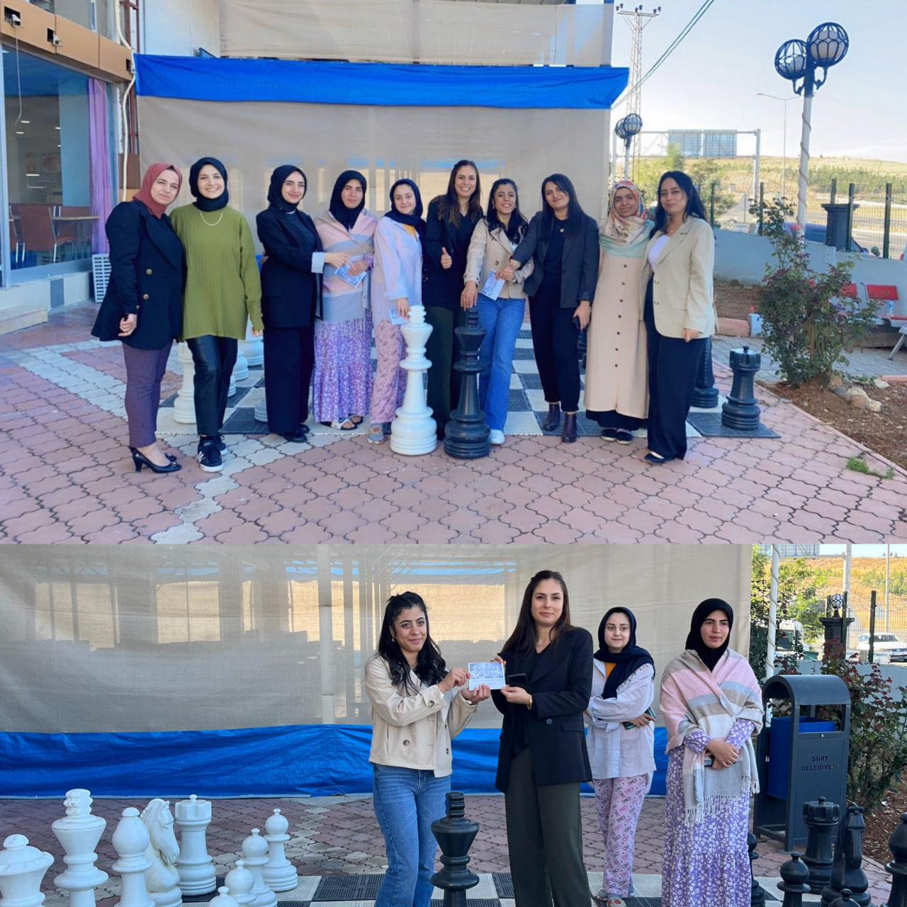 Siirt’te Satranç Turnuvası | Siirt Olay Haber