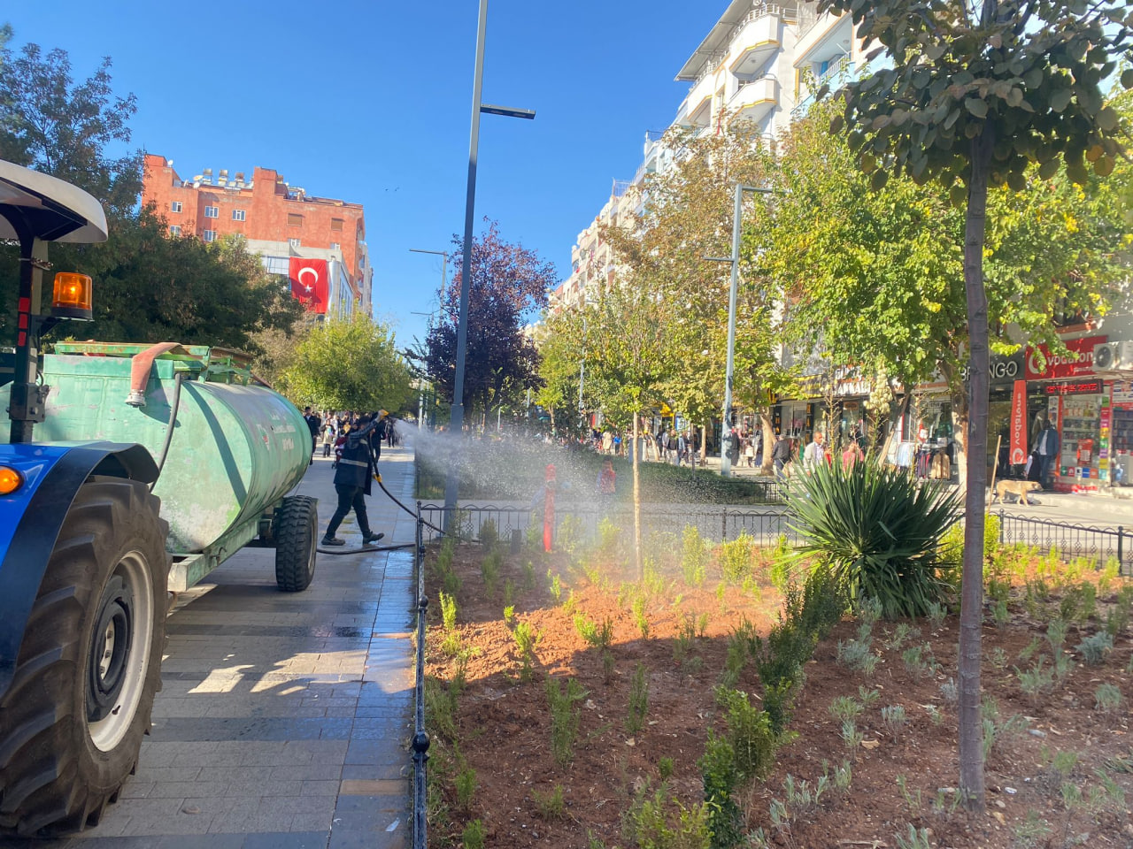Siirt Belediyesi Yaşanabilir Siirt İçin Çalııyor | Siirt Olay Haber Siirt Belediyesi Yaşanabilir Siirt İçin Çalııyor | Siirt Olay Haber