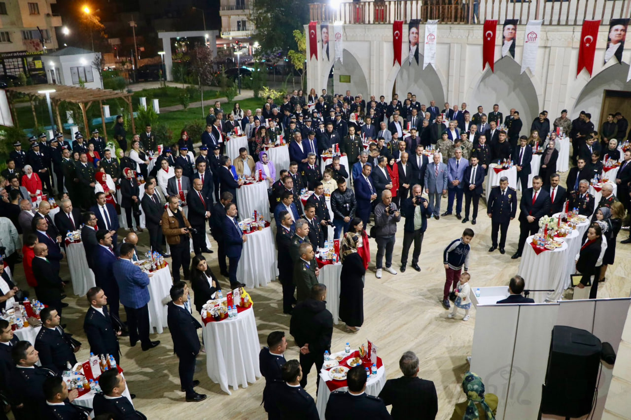 Siirt Valisi Ev Sahipliği Yaptı | Siirt Olay Haber Siirt Valisi Ev Sahipliği Yaptı | Siirt Olay Haber