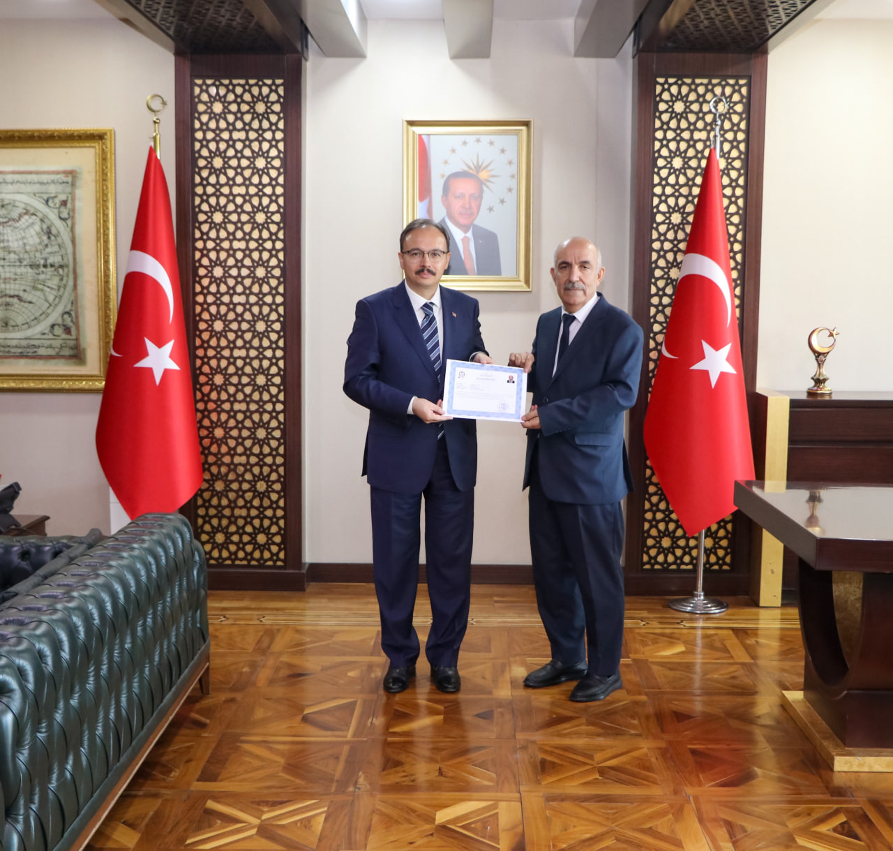 Siirt’te Kimlik Yenileme Çalışmaları Devam Ediyor | Siirt Olay Haber Siirt’te Kimlik Yenileme Çalışmaları Devam Ediyor | Siirt Olay Haber