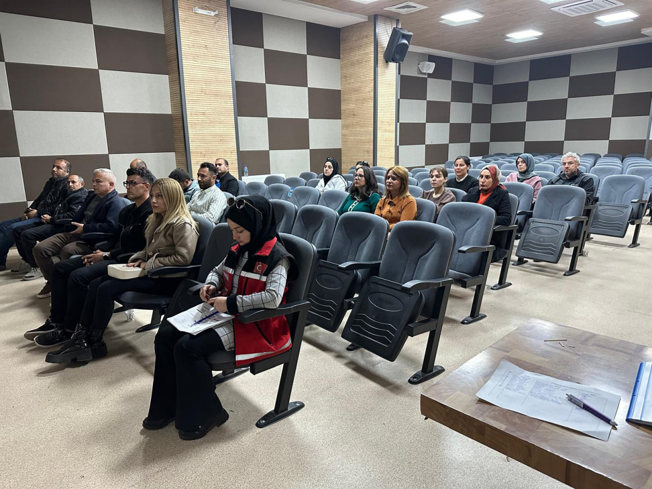 Siirt’te AR-GE Buluşmaları | Siirt Olay Haber Siirt’te AR-GE Buluşmaları | Siirt Olay Haber