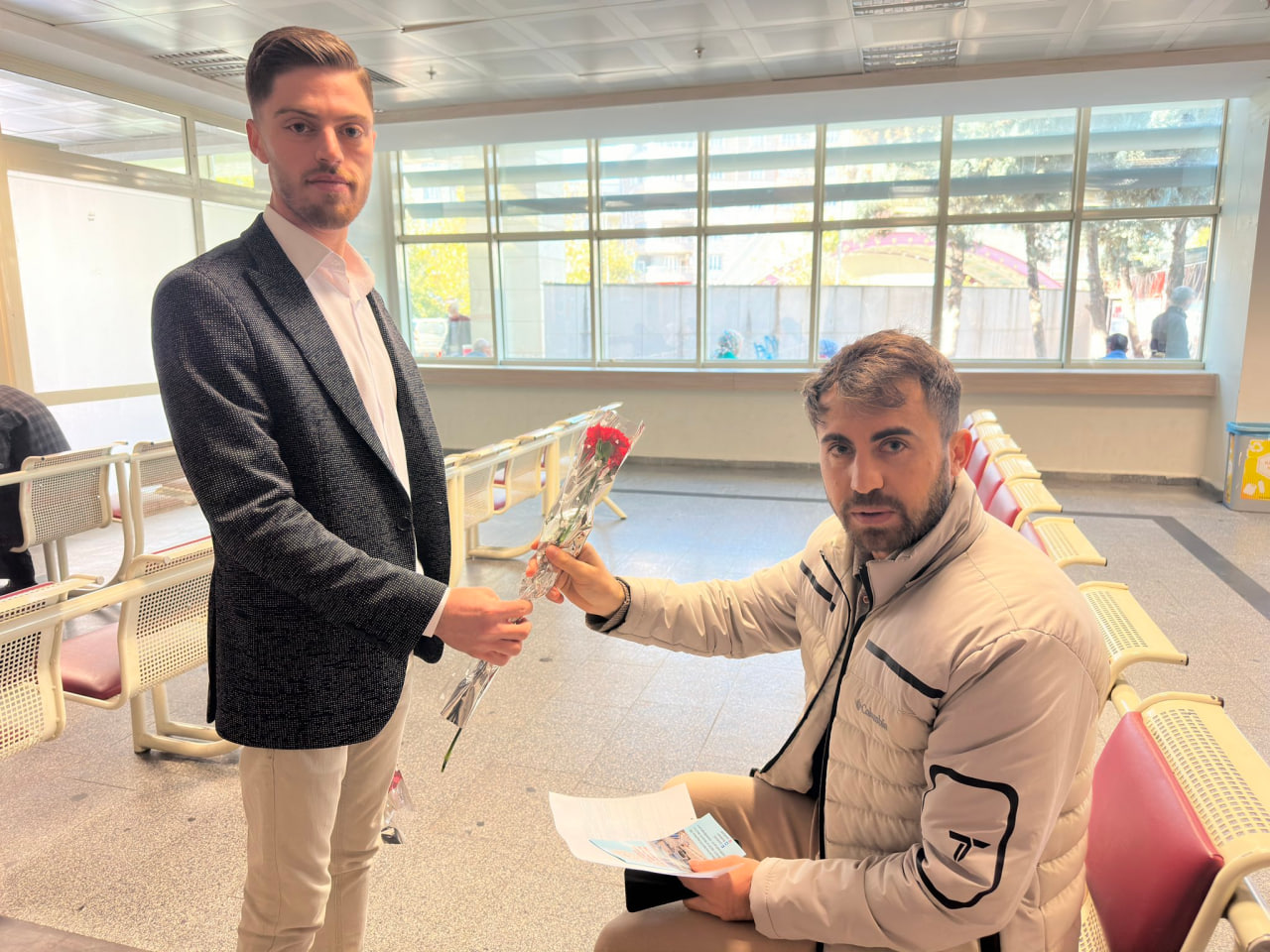 Siirt EAH Hasta Hakları Konusunda Farkındalık | Siirt Olay Haber Siirt EAH Hasta Hakları Konusunda Farkındalık | Siirt Olay Haber