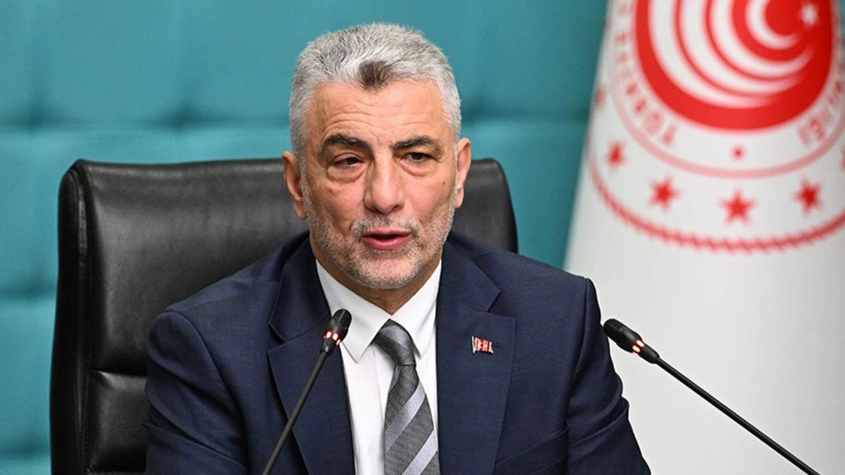 Ticaret Bakanı Ömer Bolat, Ağustos Ayı İş Gücü İstatistiklerini Değerlendirdi