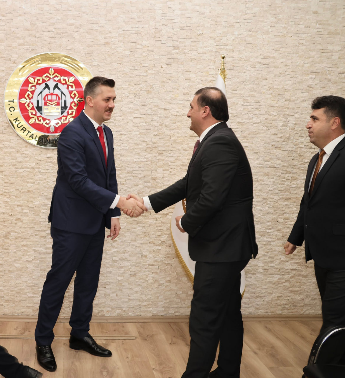 Siirt – Kurtalan da Makam Ziyareti | Siirt Olay Haber Siirt – Kurtalan da Makam Ziyareti | Siirt Olay Haber