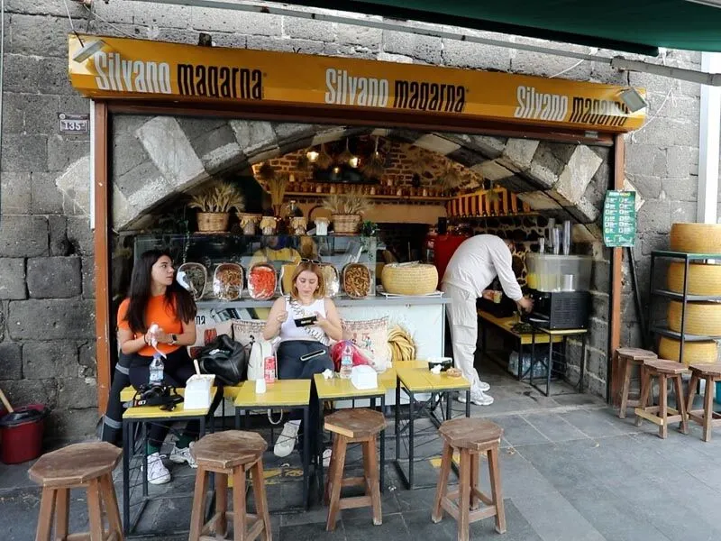 Diyarbakır’da, İtalya’ya kafa tutacak yeni bir marka oluştu