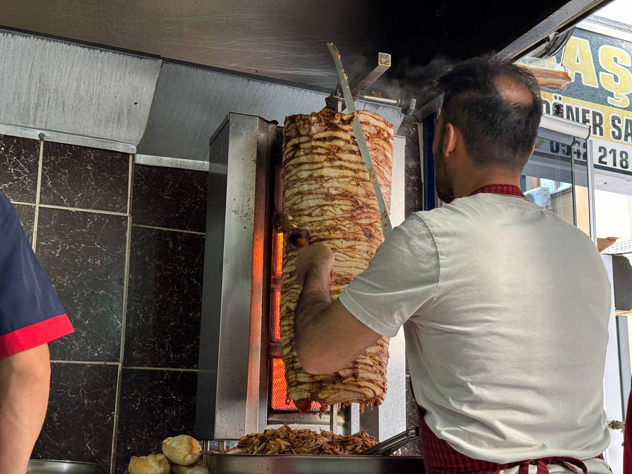 Siirt’te Döner Fiyatları Artışı Durdurulamıyor