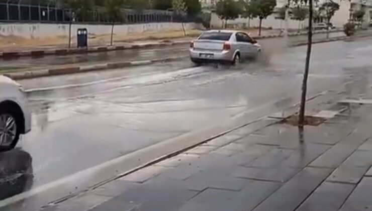 Siirt’te O Yol Bir Kez Daha Çöktü!