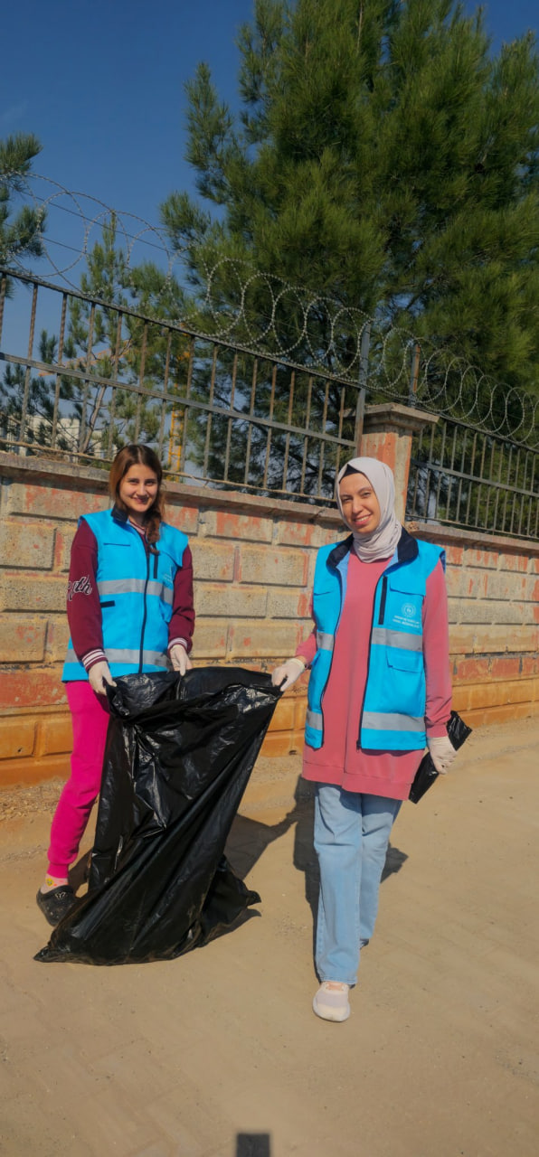 Gönüllü Öğrenciler Siirt Sokaklarında Farkındalık Yarattı | Siirt Olay Haber Gönüllü Öğrenciler Siirt Sokaklarında Farkındalık Yarattı | Siirt Olay Haber