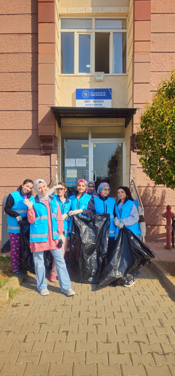 Gönüllü Öğrenciler Siirt Sokaklarında Farkındalık Yarattı | Siirt Olay Haber Gönüllü Öğrenciler Siirt Sokaklarında Farkındalık Yarattı | Siirt Olay Haber