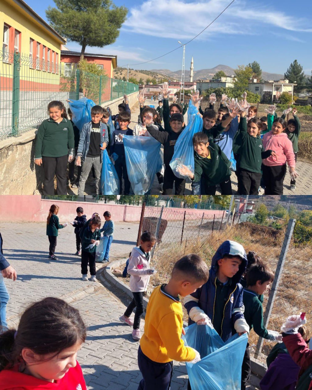 Siirt – Baykan’da Çevre Temizlik Seferberliği | Siirt Olay Haber Siirt – Baykan’da Çevre Temizlik Seferberliği | Siirt Olay Haber