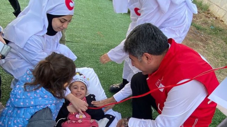 Siirt’te Kızılay Çalışmaları Anlatıldı | Siirt Olay Haber Siirt’te Kızılay Çalışmaları Anlatıldı | Siirt Olay Haber