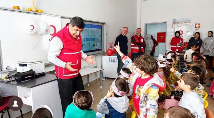 Siirt’te Kızılay Çalışmaları Anlatıldı | Siirt Olay Haber Siirt’te Kızılay Çalışmaları Anlatıldı | Siirt Olay Haber