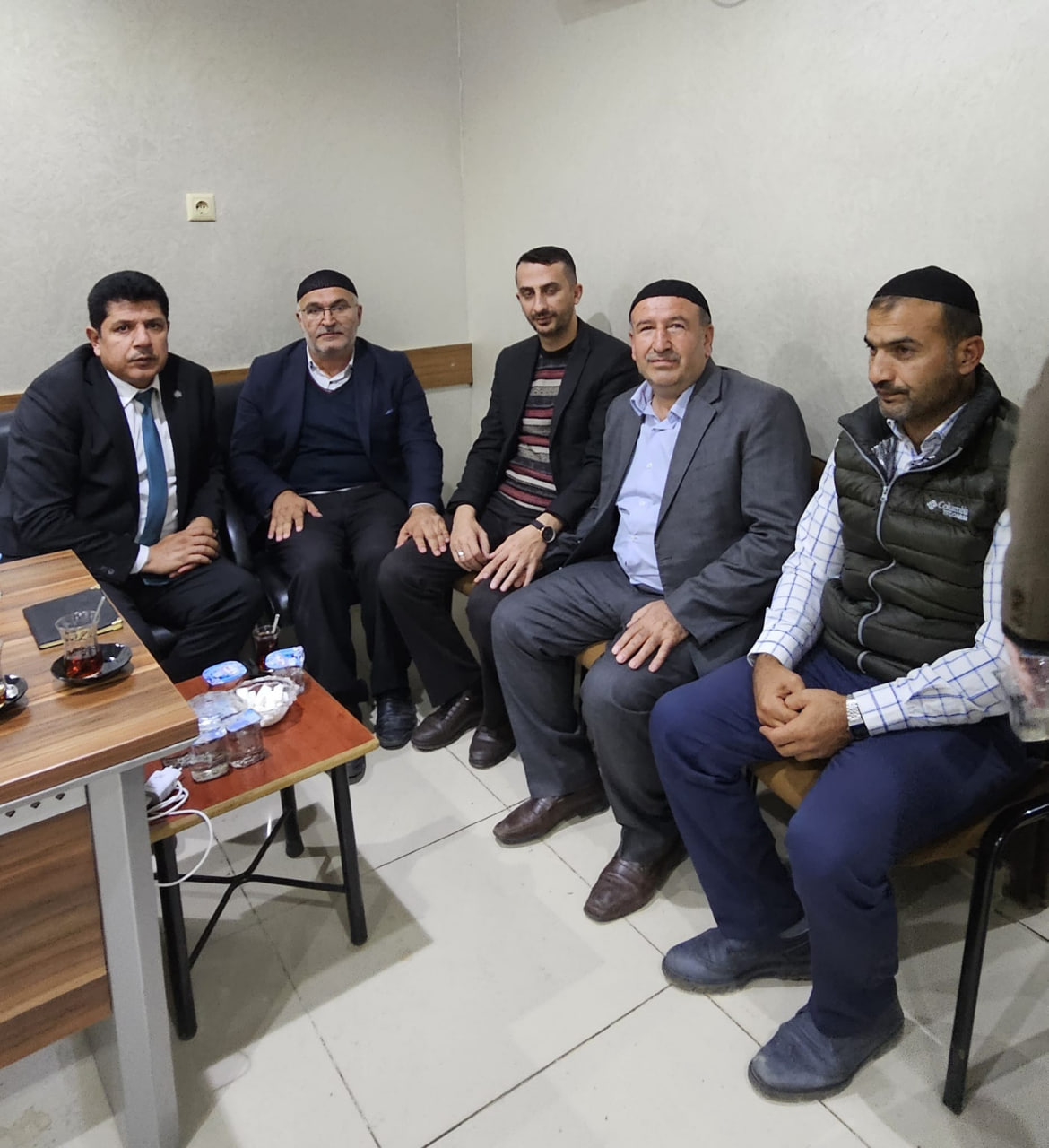 DİSEV Başkanı Siirt’te
