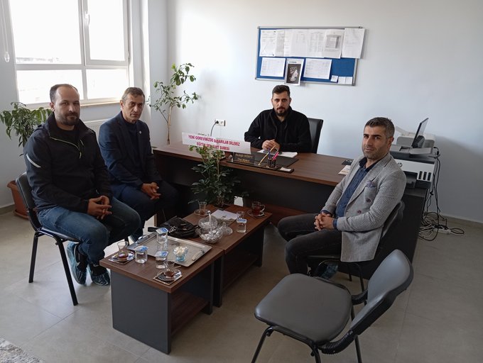Siirt Eğitim Sen’den Başarı Temennisi