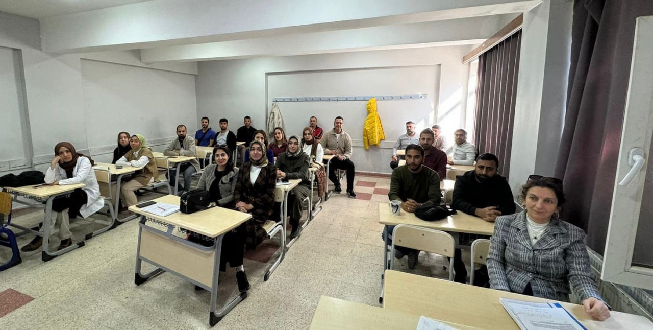 Siirt Selami Değer Anadolu Lisesi’nde AR-GE Buluşması
