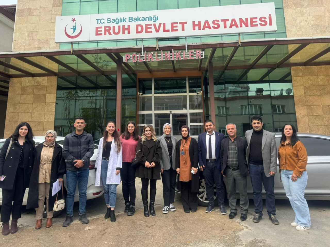 Siirt’tin İlçe Devlet Hastanelerinde Verimlilik Değerlendirmesi