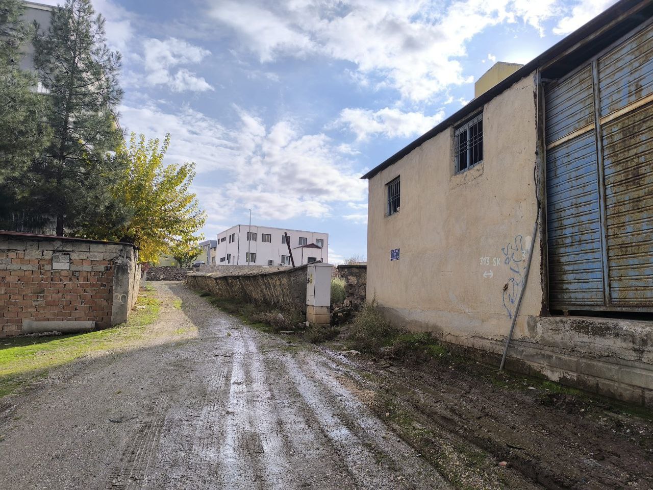 Siirt'in O İlçesinde Su Boşa Akıyor | Siirt Olay Haber Siirt'in O İlçesinde Su Boşa Akıyor | Siirt Olay Haber