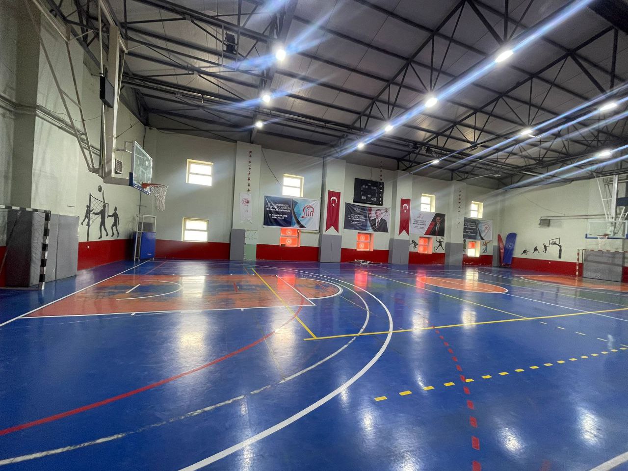 Siirt’te O Spor Salonunda Etkinlikler Artırılmalı!