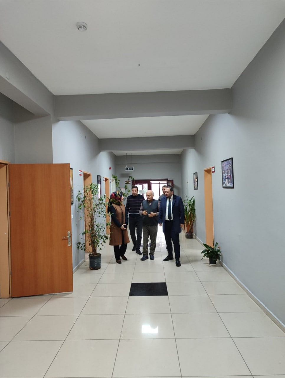 Siirt’te Denetim Amaçlı Ziyaret