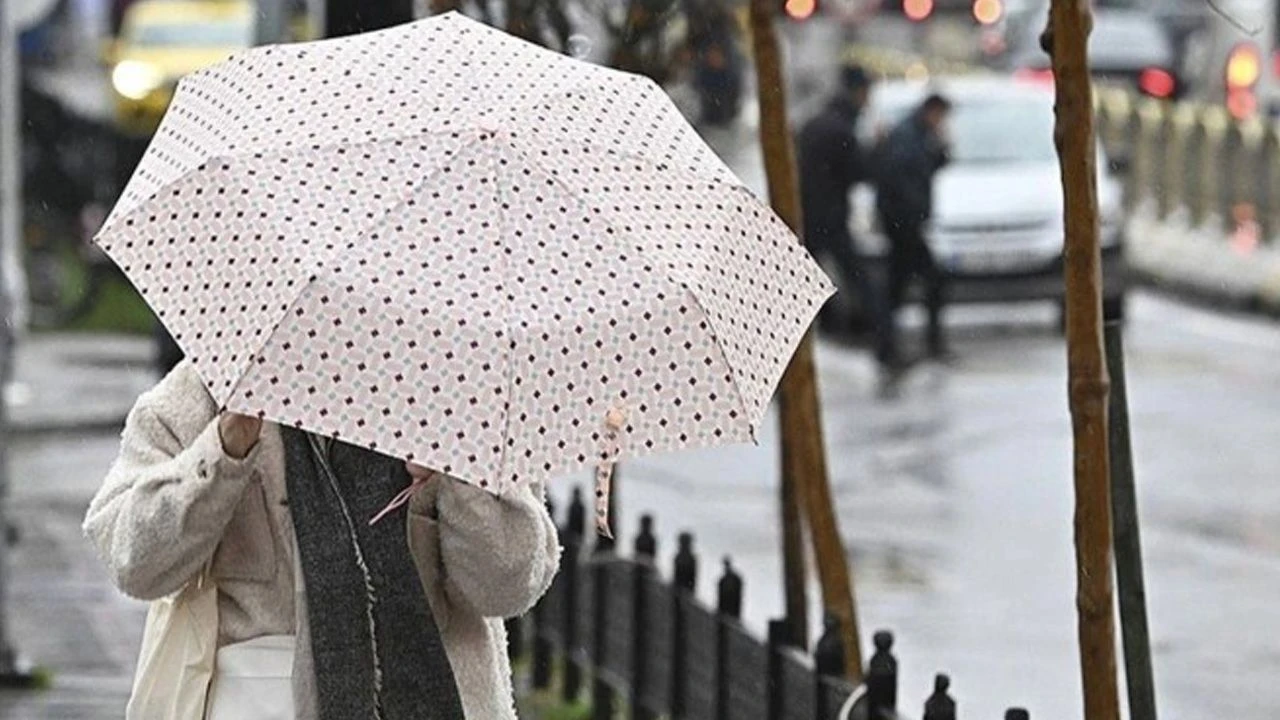 Meteoroloji’den bazı iller için uyarı