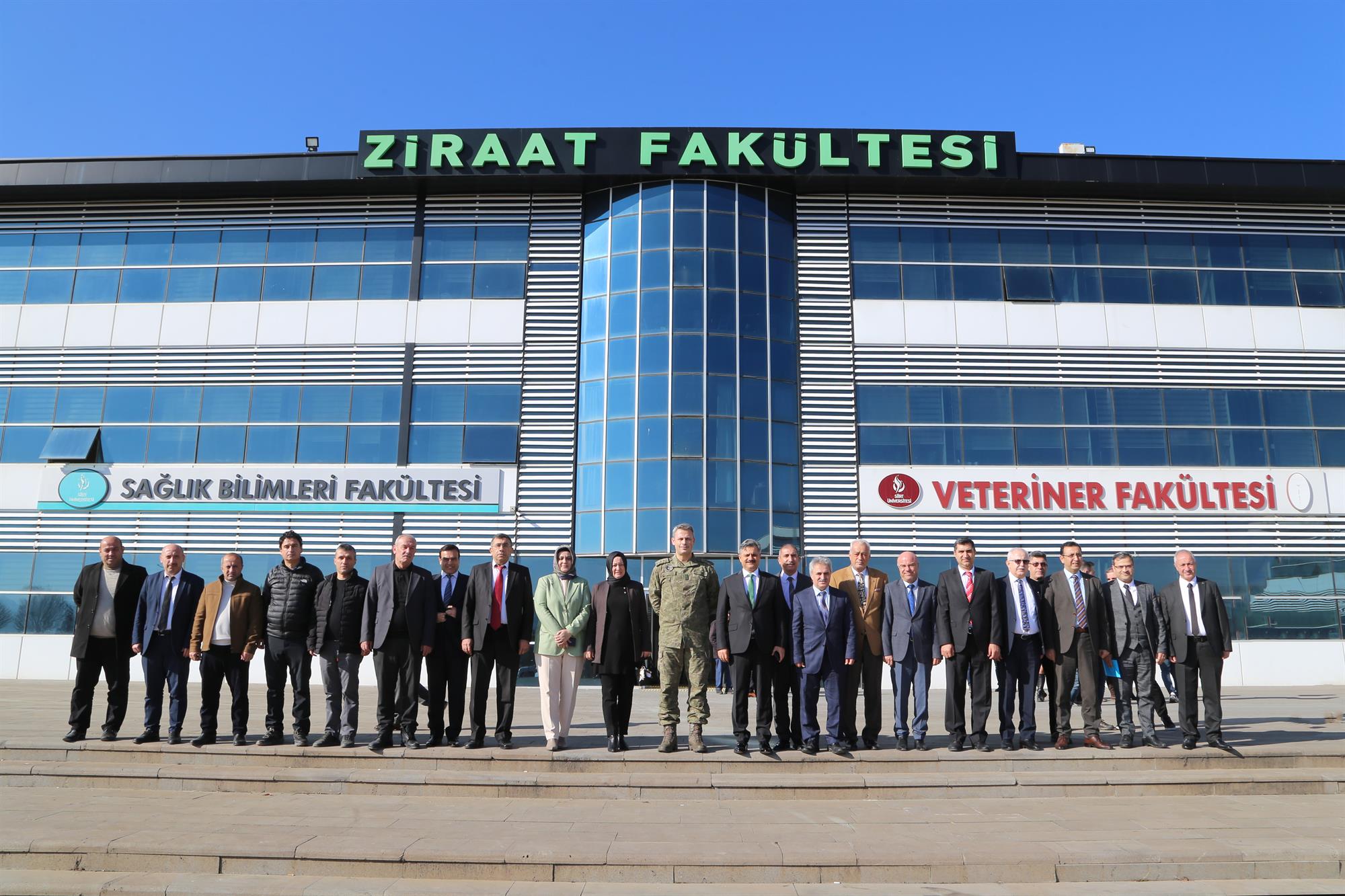 Siirt Üniversitesinde “Türkiye’de Tarım Öğretiminin 179. Yıl Dönümü Programı” Yapıldı