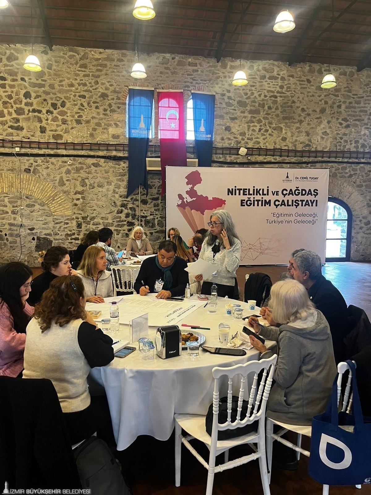 Büyükşehir’den “Nitelikli ve Çağdaş Eğitim Çalıştayı”