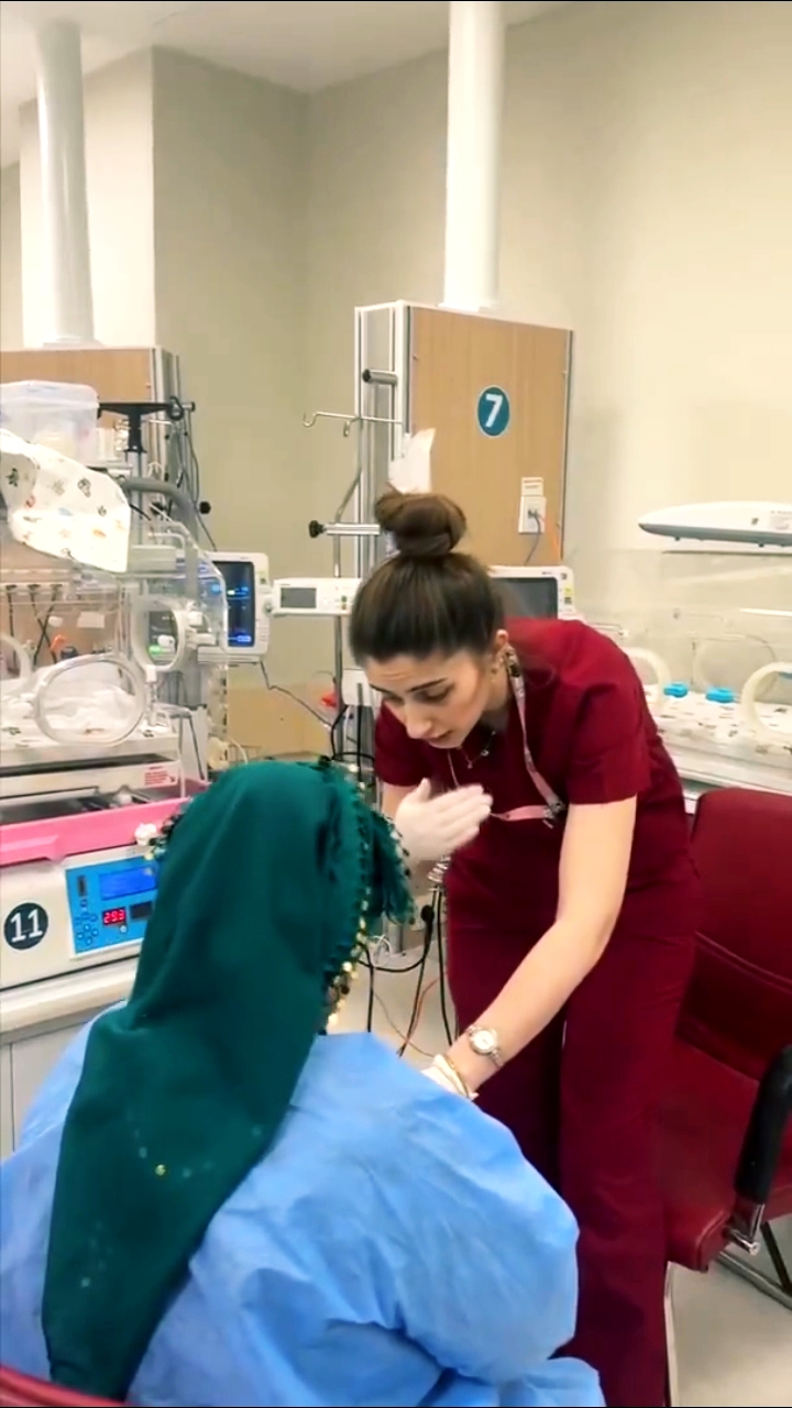 Siirt EAH Anne Sütü ile Bebeğin Sağlığını Destekliyor