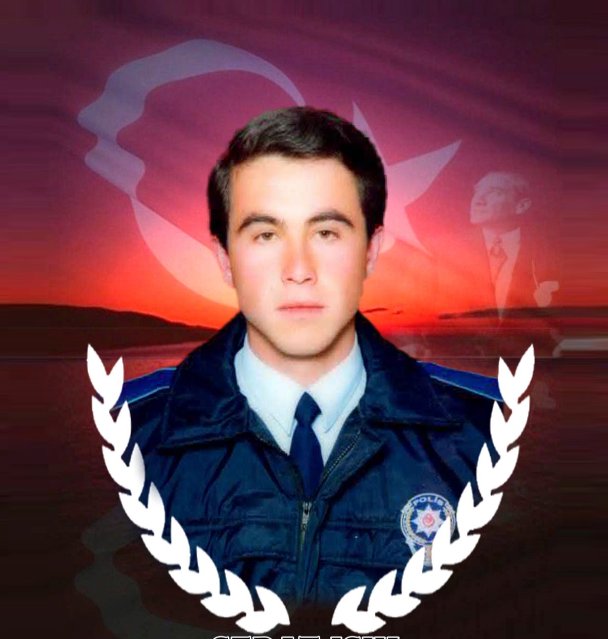 Şehit Polis Memuru Işık Şehadetinin Yıl Dönümünde Anıldı