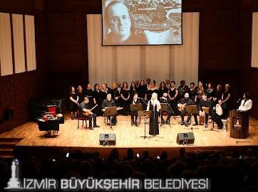 İzmir Kent Konseyi’nden “Kente Değer Katanlar Ödülleri”