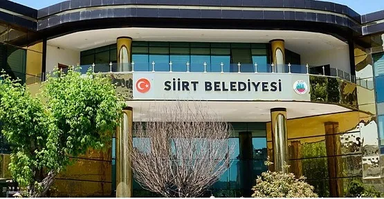 Siirt Belediyesinden Duyuru